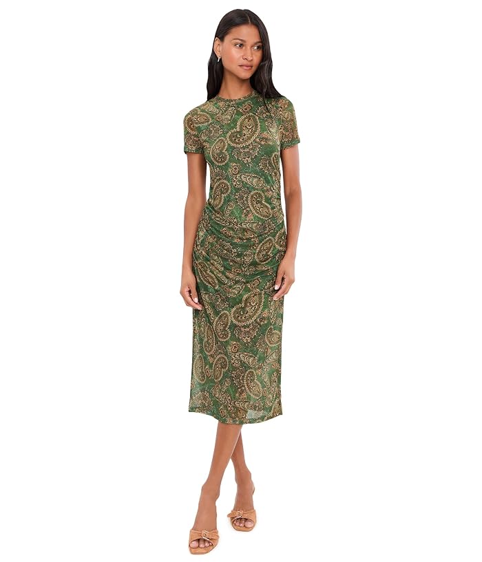 Sanctuary Reason To Love Mesh Dress