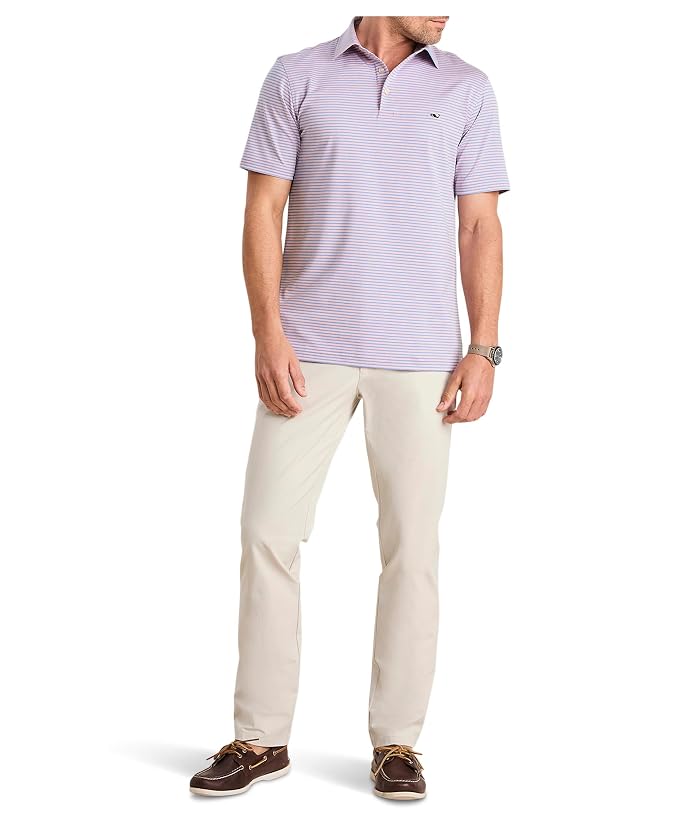 Vineyard Vines Bradley Stripe Sankaty Polo - Image 3