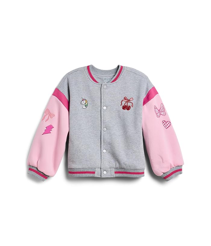 Chaser Kids Playful Patches Jacket (Little Kid/Big Kid)