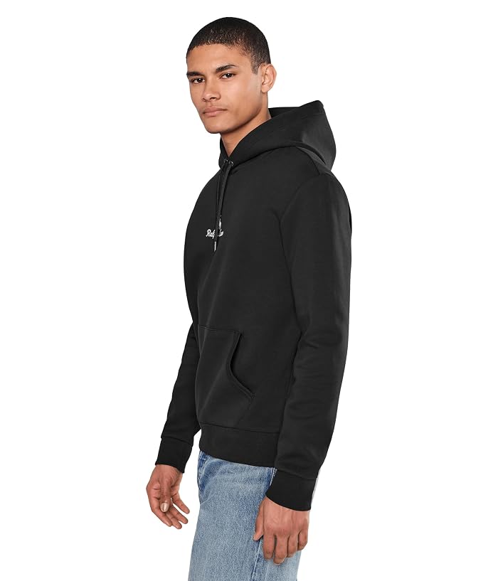 Polo Ralph Lauren Logo Double-Knit Hoodie - Image 3