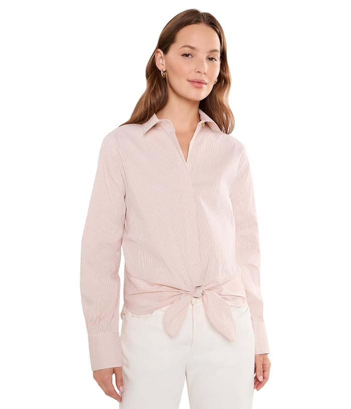 Lilly Pulitzer The Tie Lilly Shirt
