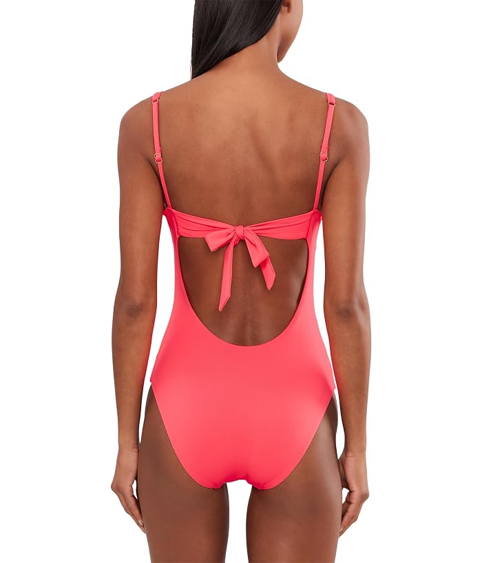 BECCA Marble Canyon Ariyah Plunge One-Piece - Image 4