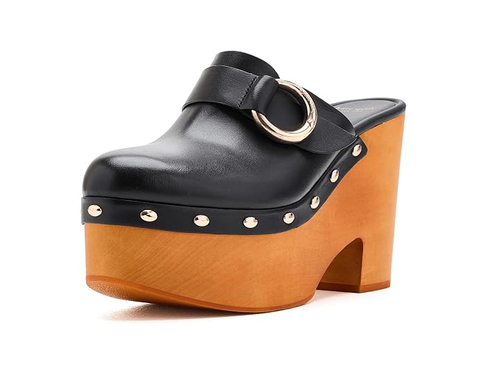 Kate Spade New York Halo Platform Clogs Mule