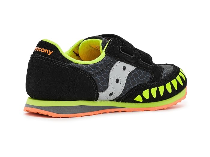 Saucony Kids Jazz Hook & Loop Sneaker (Toddler/Little Kid) - Image 3