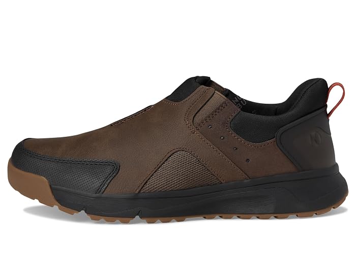 Nunn Bush Sedona Moccasin Toe Slip-On Easy-On Easy-Off Rugged Casual Loafer - Image 4
