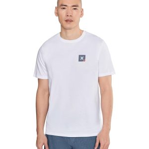 Hurley Corner Short Sleeve