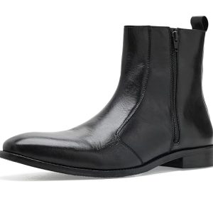 A.Veer Lexington Zip Boots