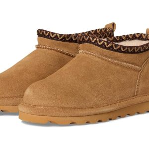 Bearpaw Kids Super Shorty Deco (Little Kid/Big Kid)