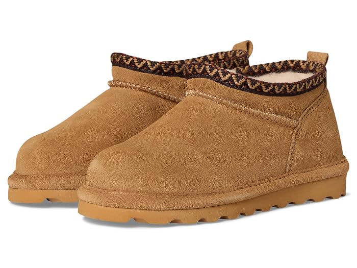 Bearpaw Kids Super Shorty Deco (Little Kid/Big Kid)