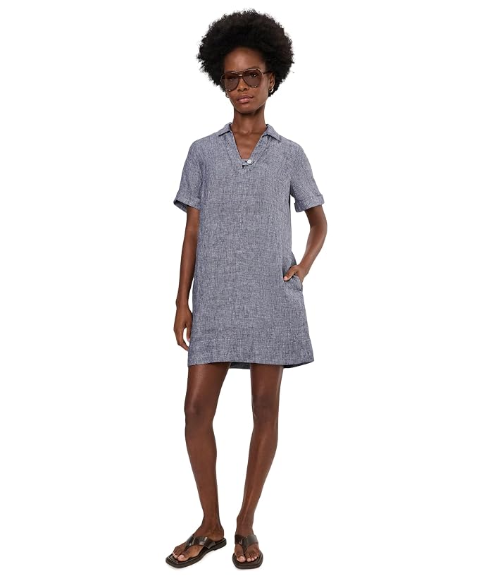 Tommy Bahama Two Palms Short Sleeve Collared Dress - Image 2