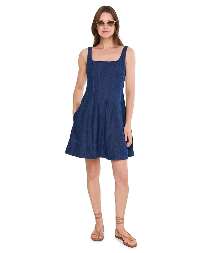 KUT from the Kloth Amelie Fit and Flare Dress - Image 2