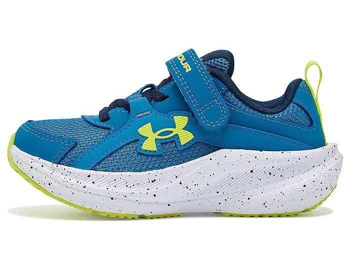 Under Armour Kids Charged Assert 11 Alternate Closure (Little Kid) - Image 4