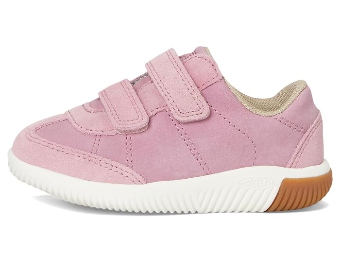KEEN Kids KNX T-Toe Lightweight Double Strap Barefoot Feel Sneakers (Toddler/Little Kid) - Image 4