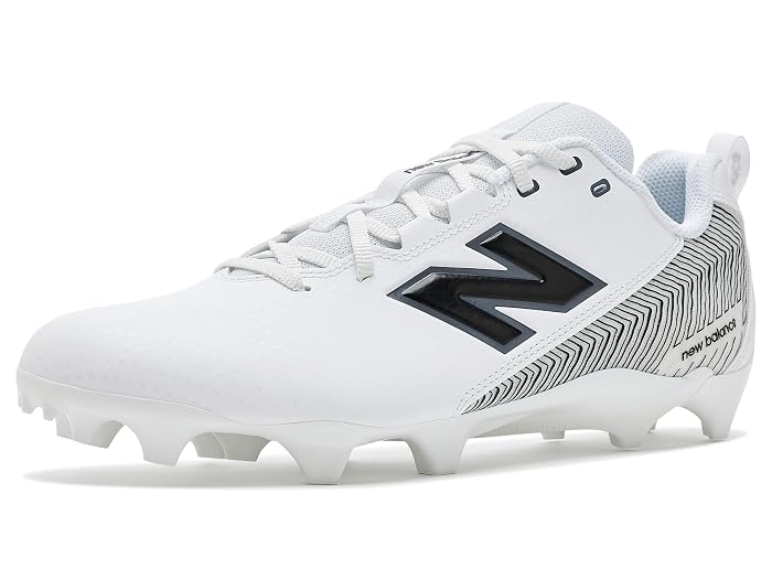 New Balance Rush V5 Low Lacrosse Cleats