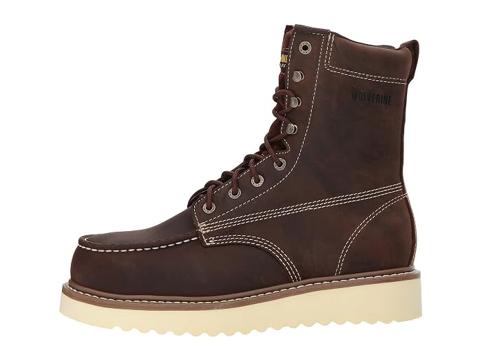 Wolverine Loader 8" Steel Toe Boot - Image 4