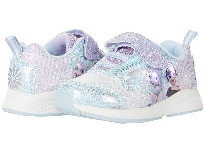 Josmo Frozen Lighted Sneaker (Toddler/Little Kid)