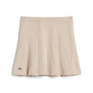 Lacoste Kids Core Pleated Skirt (Big Kid)