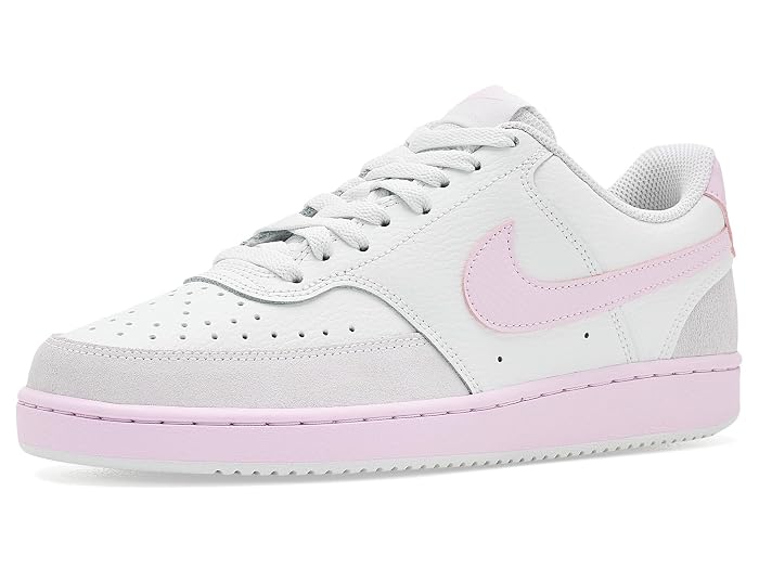 Nike Court Vision Low Suede