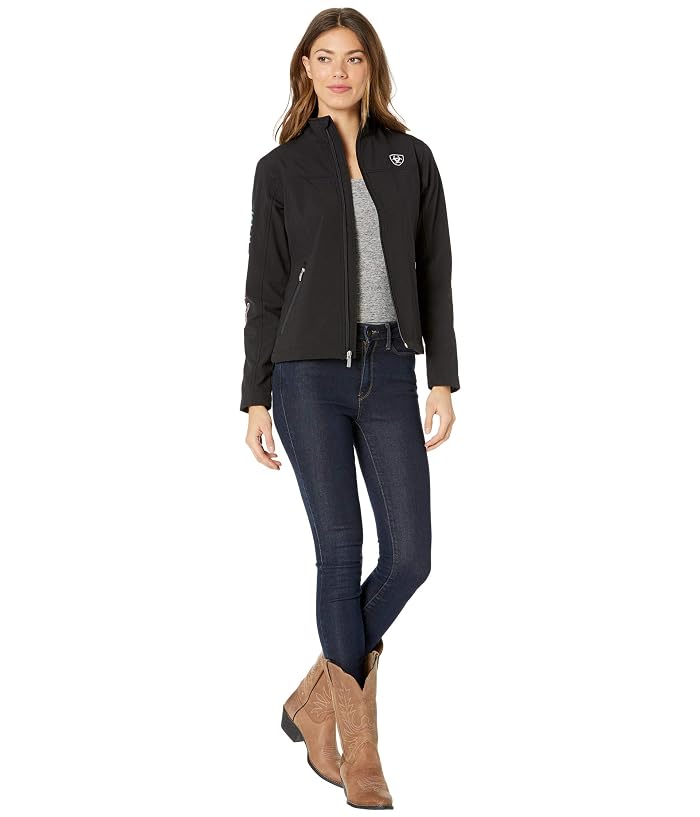 Ariat Classic Team Softshell Mexico Jacket - Image 4