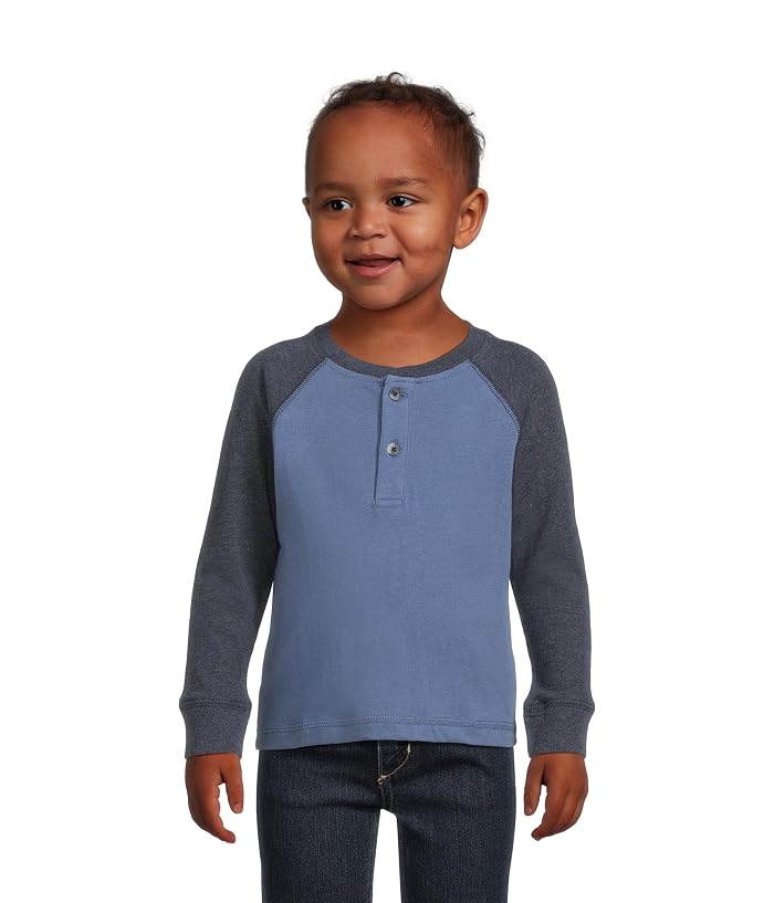 Janie and Jack Colorblock Henley (Infant)
