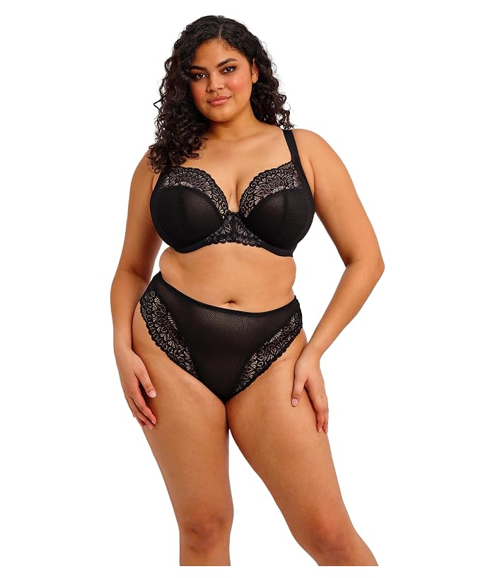 elomi Tiernie Underwire Stretch Plunge Bra