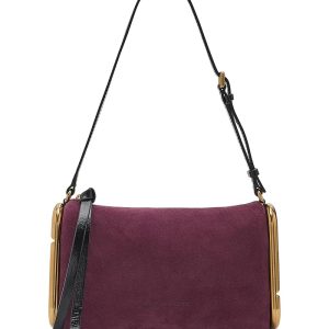 Marc Jacobs Scene Small Shoulder Bag In Suede