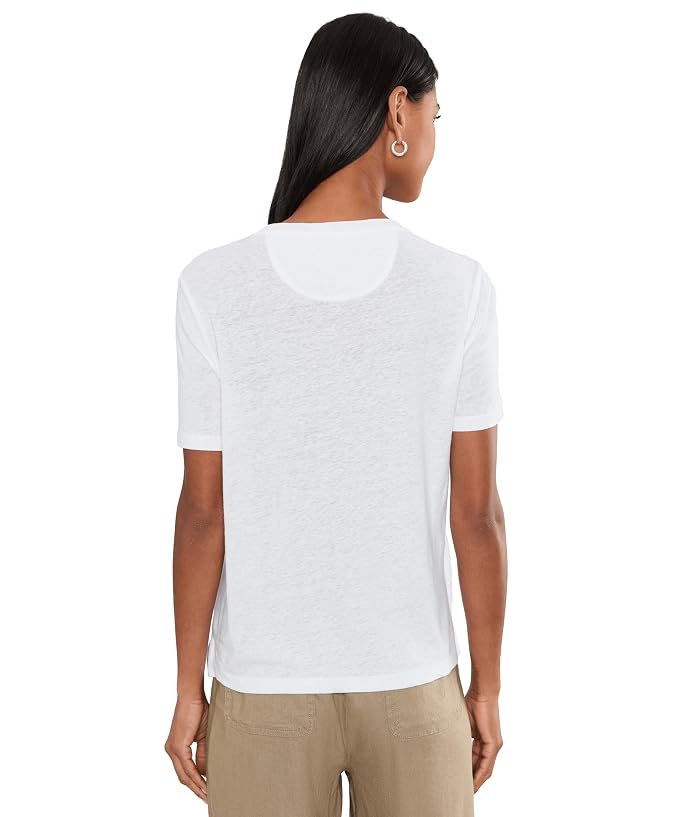 Tommy Bahama Noble Pineapple Emb Tee - Image 4