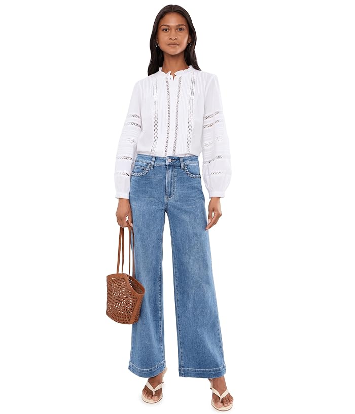 Paige 31 Anessa with Braided Pocket Edge in Encino - Image 2