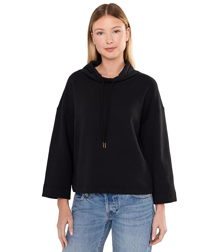 Lilla P Easy Scrunch Neck