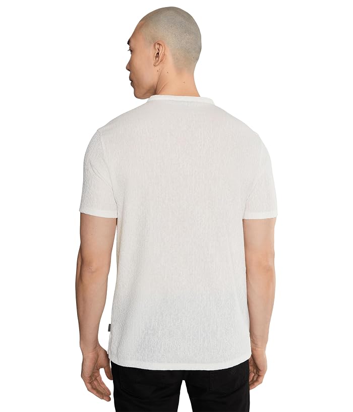 John Varvatos Egon Henley K7263S26 - Image 4