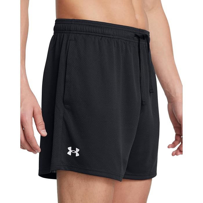 Under Armour Tech 6 Inch Mesh Shorts - Image 3