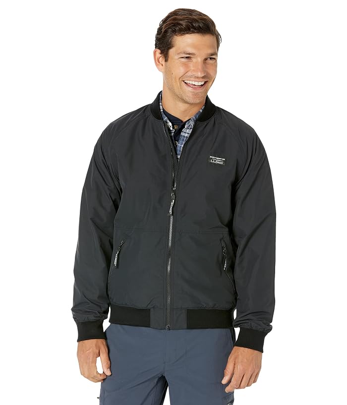 L.L.Bean 3 Season Bomber Jacket Regular