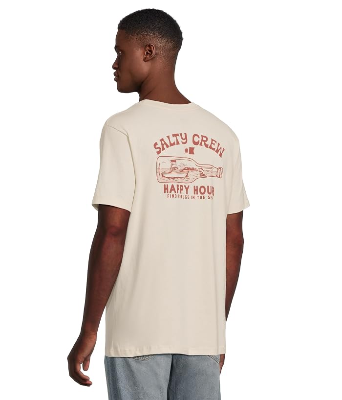 Salty Crew Bottle Rocket Short Sleeve Tee - Image 3