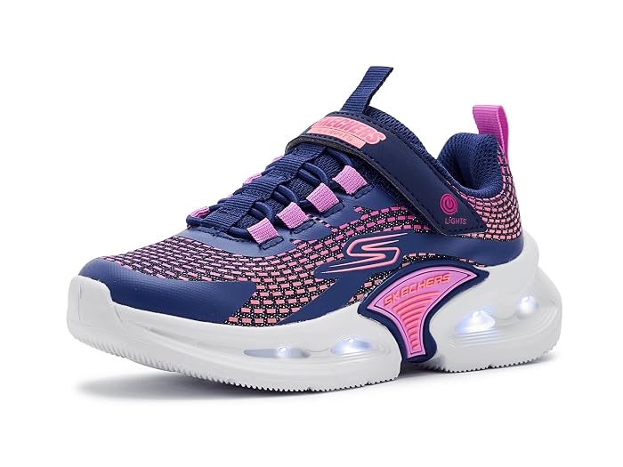 SKECHERS KIDS Kinetic-Lights 303728L (Little Kid/Big Kid)