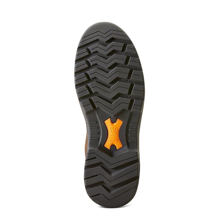 Ariat Work Turbo 6" Waterproof Carbon Toe Work Boots - Image 3
