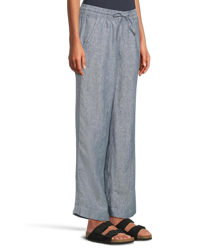 L.L.Bean Premium Linen Breezy Pull-On Pants - Image 2