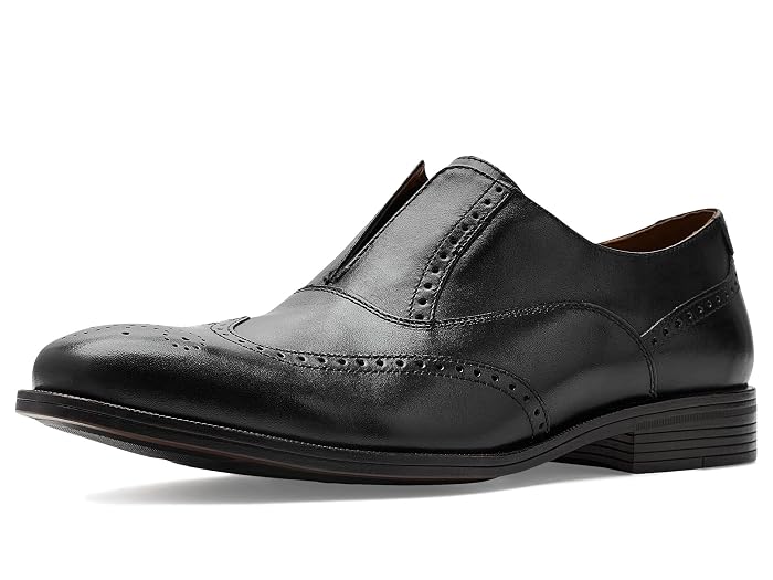Johnston & Murphy Reeve Wingtip Slip-on