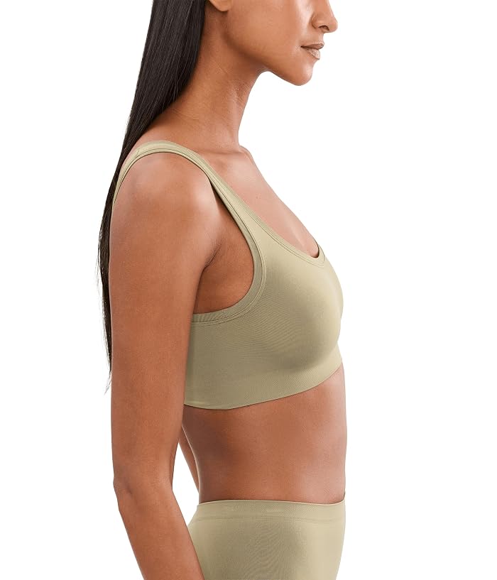 Hanro Touch Feeling Crop Top - Image 3