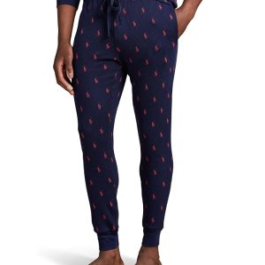 Polo Ralph Lauren Waffle Printed Joggers