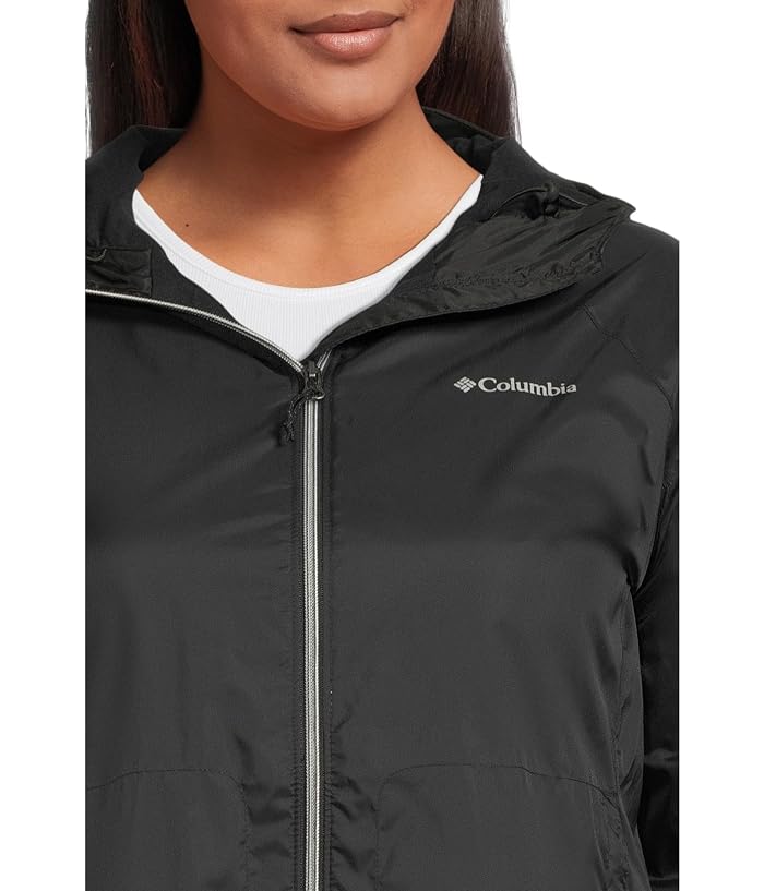 Columbia Plus Size Switchback™ II Lined Long Jacket - Image 4