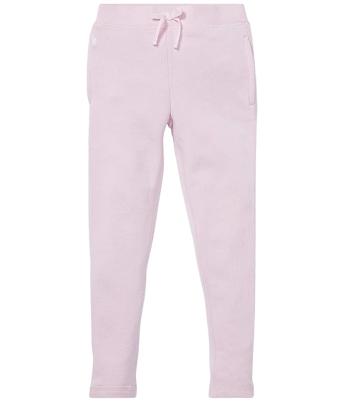 Polo Ralph Lauren Kids French Terry Leggings (Toddler)