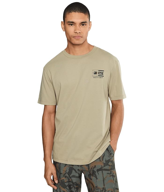 Salty Crew Flagship Short Sleeve