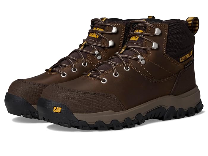 Caterpillar Threshold Rebound Hiker WP ST
