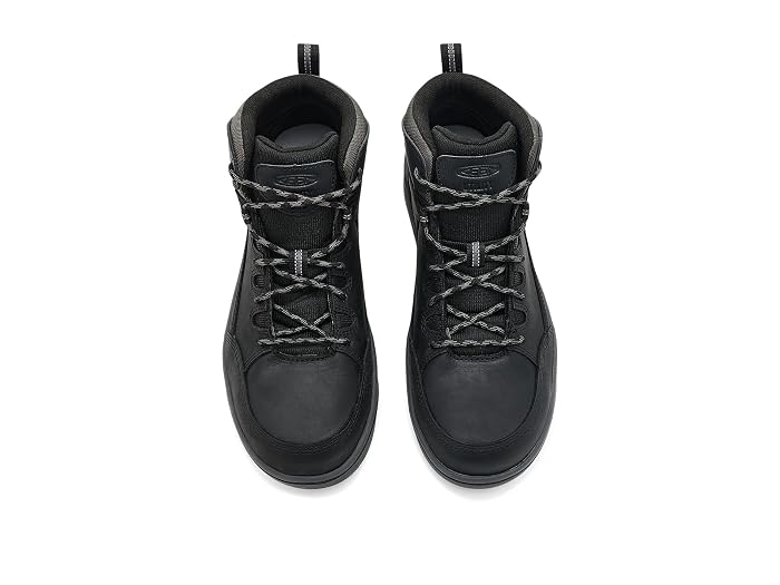 KEEN Utility Gibson Hiker ESD Work Boots (Carbon Toe) - Image 2