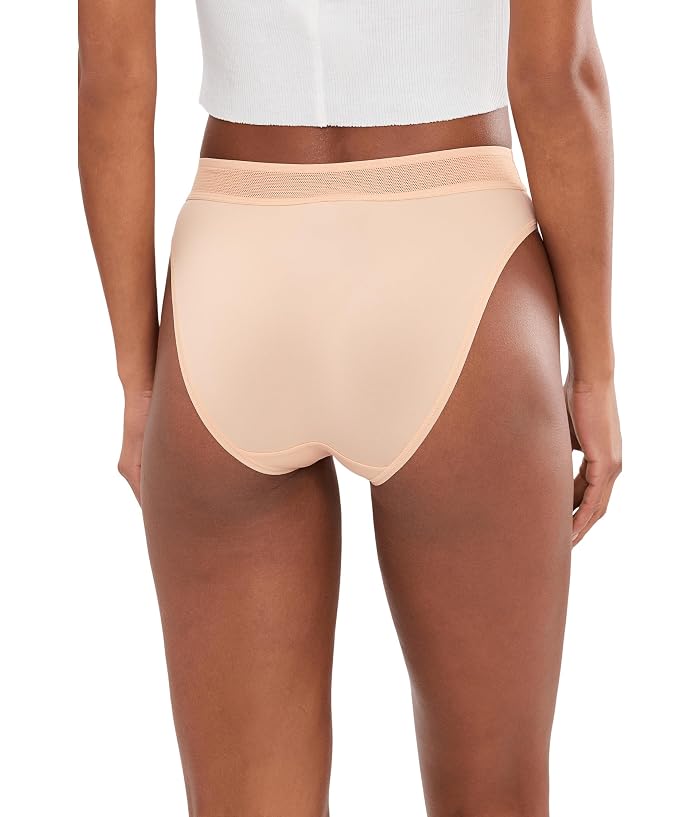 Lacoste Logo Waist Mesh Briefs - Image 2