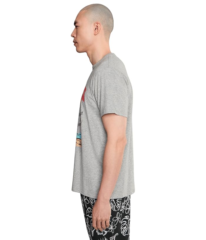 Chubbies The Fork In The Road (non Pocket Graphic T-shirt) - Image 3