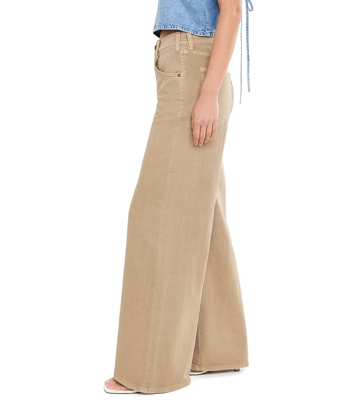 Liverpool Los Angeles 32" Kit High-Rise Relaxed Wide Leg Jeans - Image 3