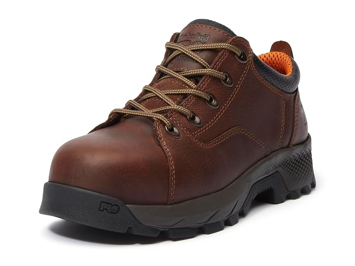 Timberland PRO Titan Ev Oxford Composite Safety Toe Industrial Work Shoes
