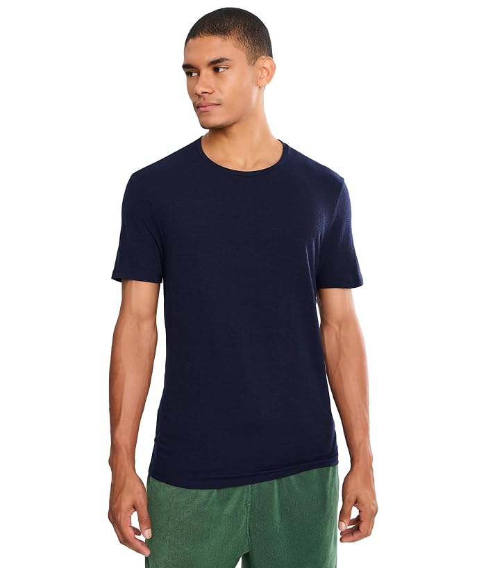 Icebreaker Merino 150 Anatomica Short Sleeve Crewe - Image 4