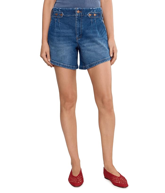 NYDJ Seline Shorts